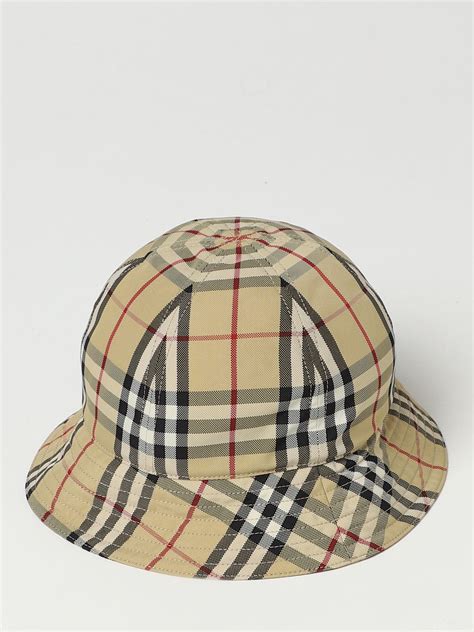 cappellino burberry donna|cappello Donna Burberry .